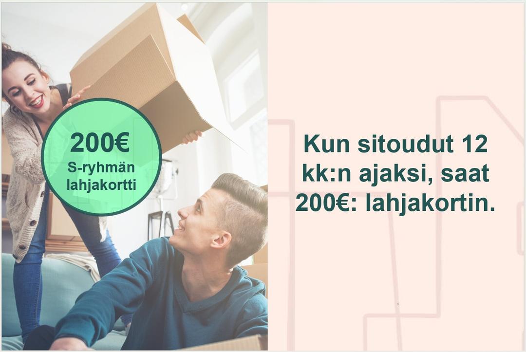 Rantapuistonkatu 6 C 10
