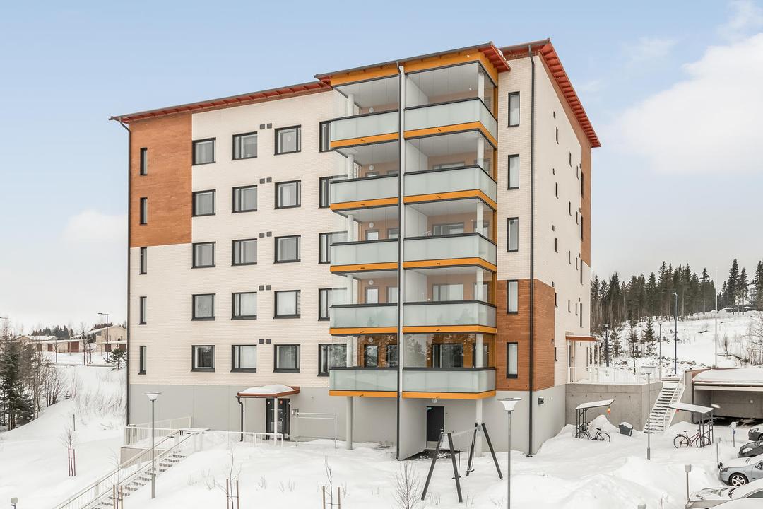 Rantapuistonkatu 6 C 7