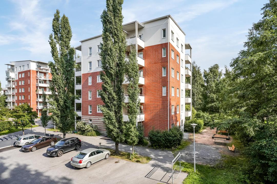 Vaakonraitti 8 A 17