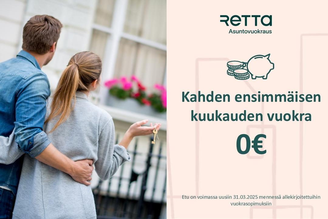 Kulovalkeantie 21 C 95