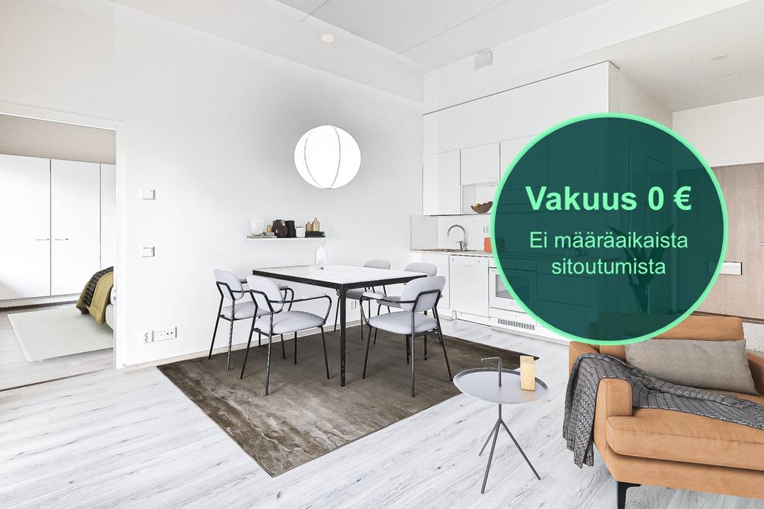 Karakalliontie 8 C 1