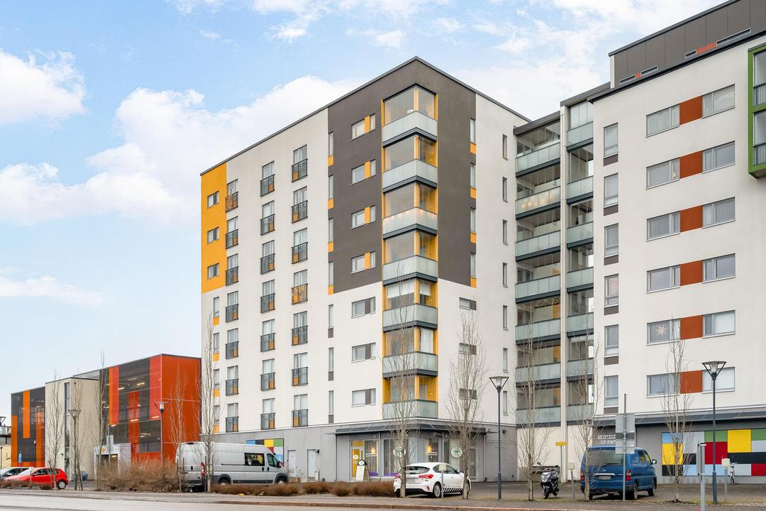 Emalitehtaankatu 3 B 29