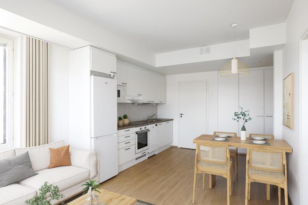 Myyrmäentie 2f A 50