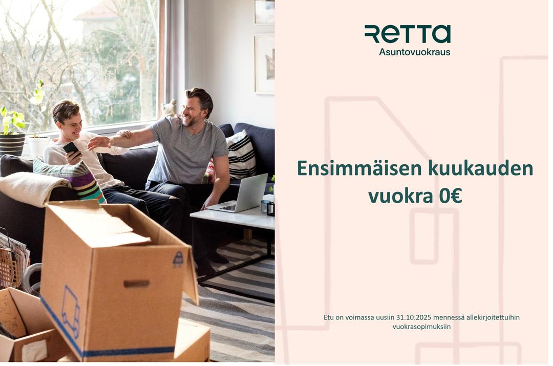 Timanttikiteenkuja 6 A 31