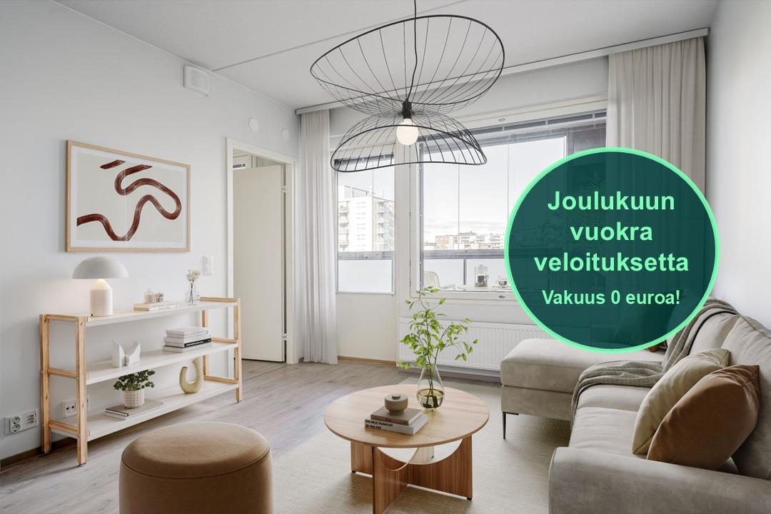 Valtuustonkatu 12 A 26