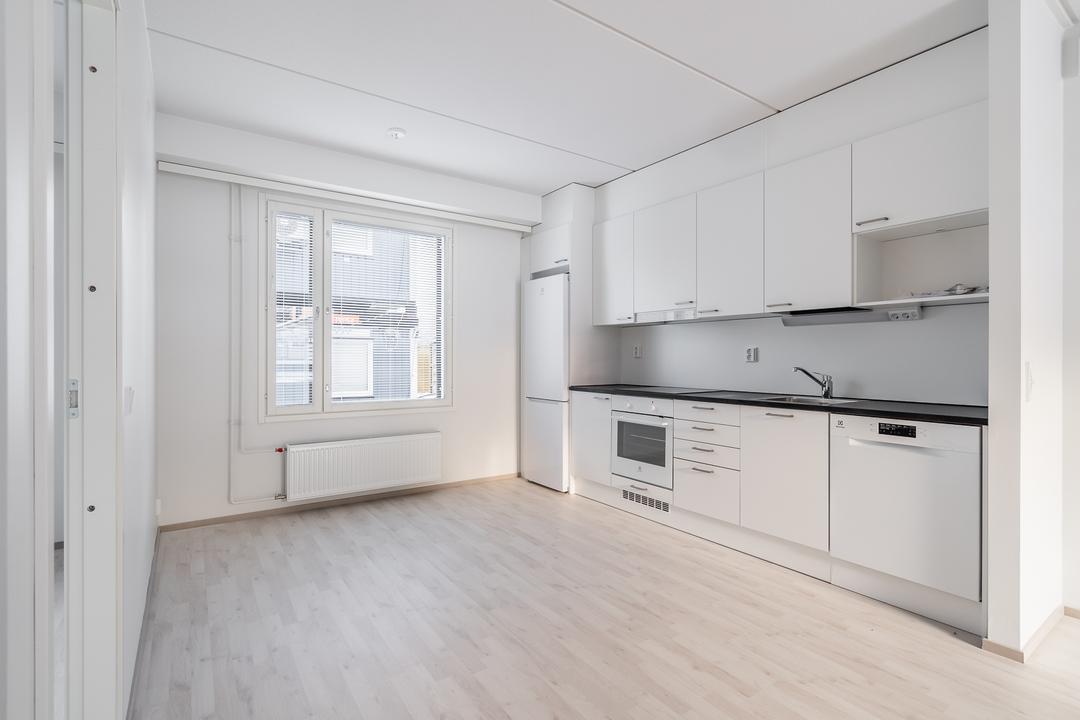 Kansanopistontie 2 B 13