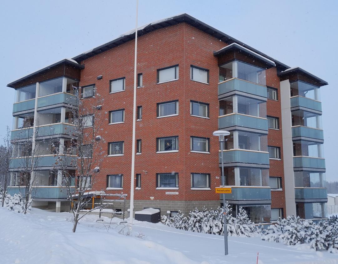 Ruutikellarinkatu 3 A 20