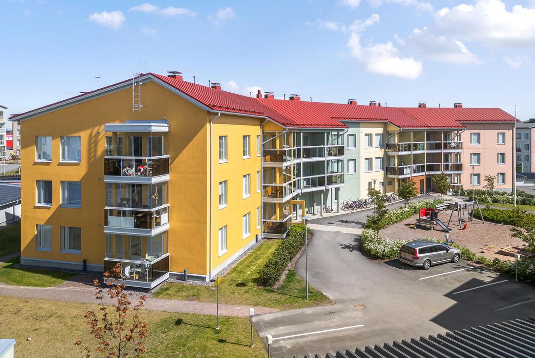 Bostoninkaari 6 A 18