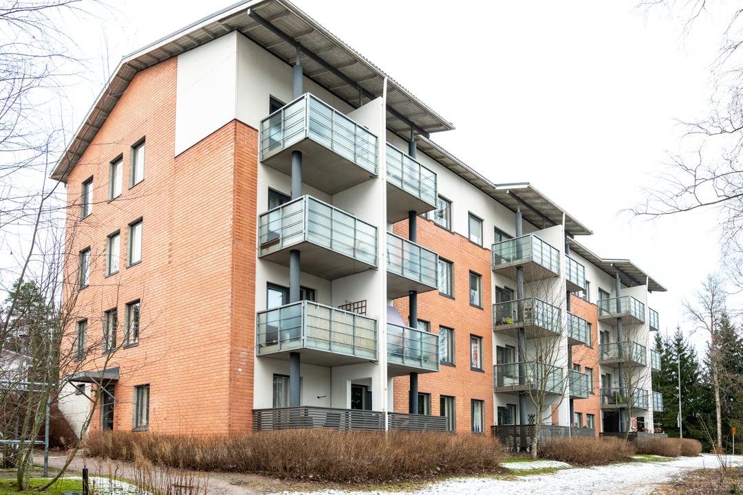 Kurkelankatu 26 B 17