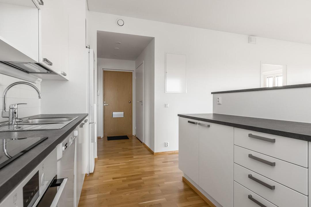 Rantapuistonkatu 6 C 15