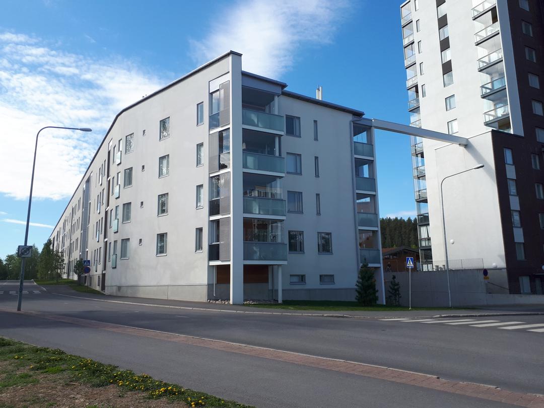 Palokunnankatu 1 C 14