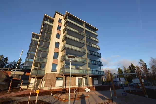 Kiurunkannuksentie 1 A 9