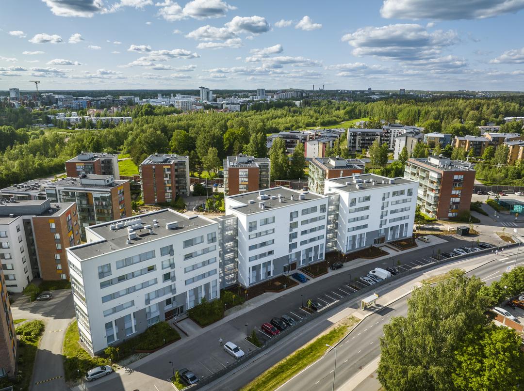 Vanha Kaarelantie 6b A 30