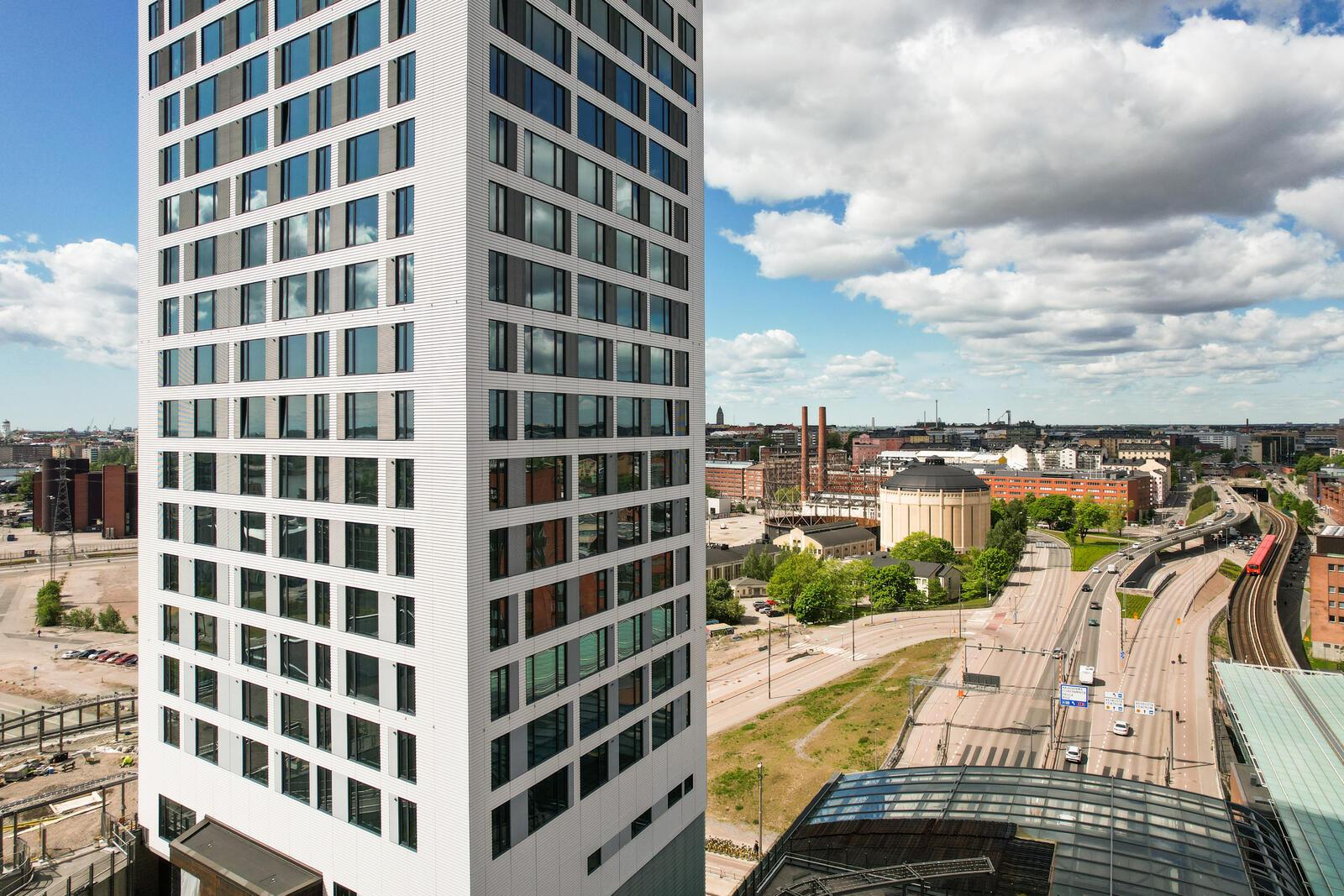 Hermannin rantatie 3A - Asunto Oy Helsingin Visio, Helsinki | Retta