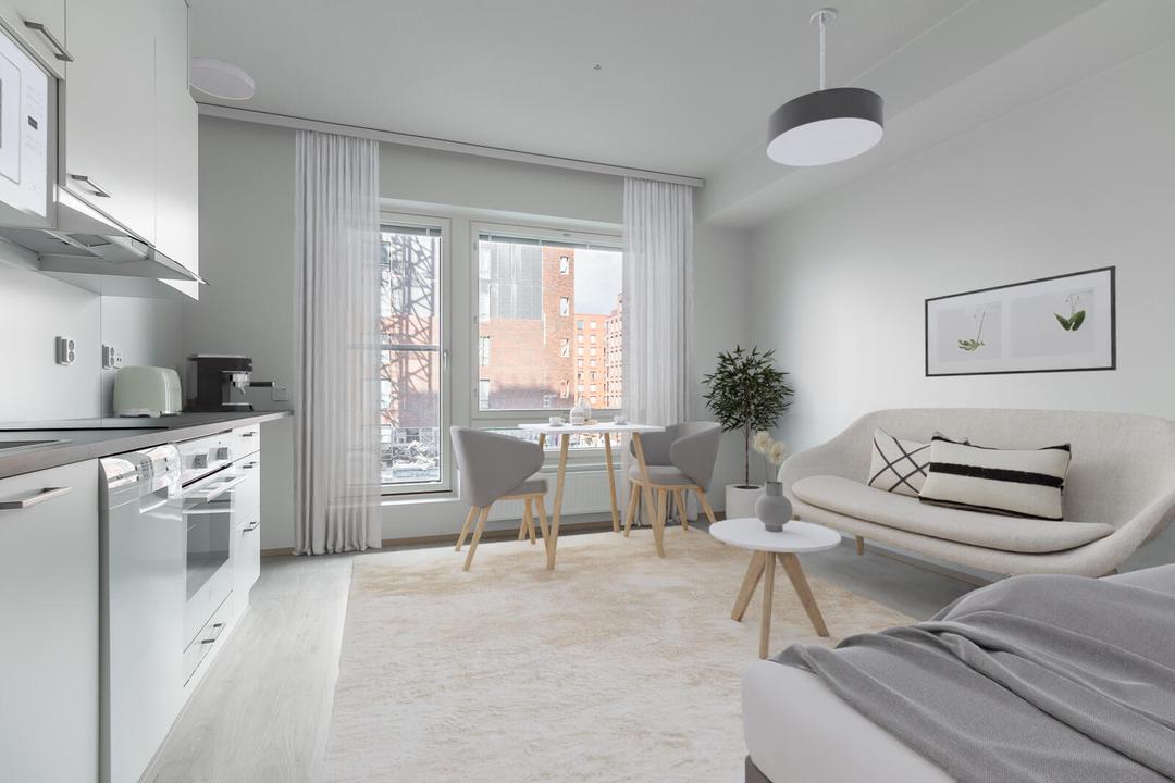 Koelaitoksenkatu 8 A 63