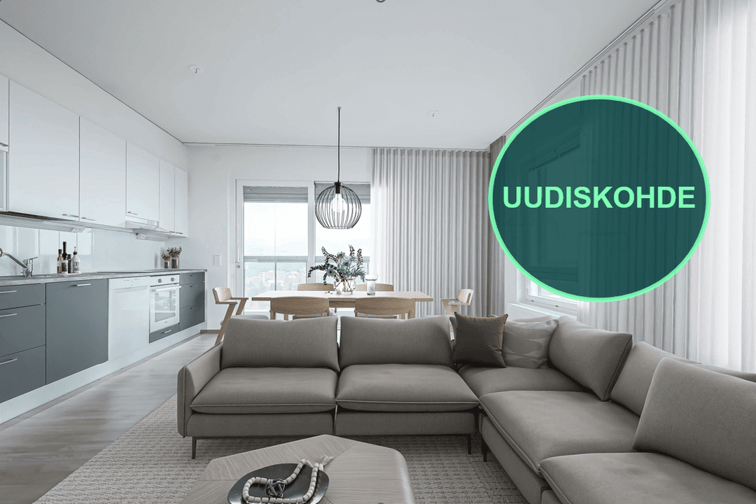 Kiannonkatu 16 A 72