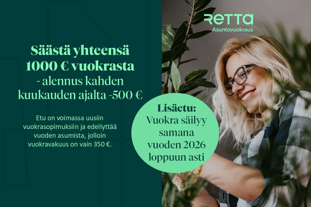 Maisemamaalauksenkatu 2 A 20