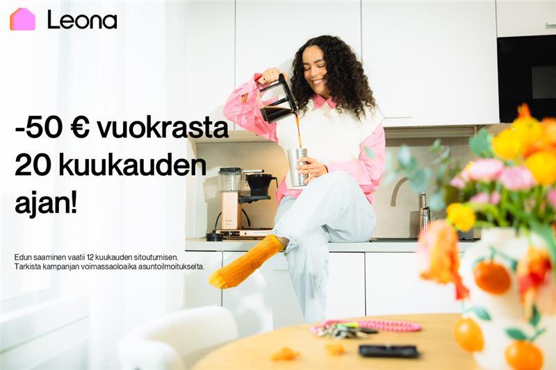 Messuportinkatu 8 A 5