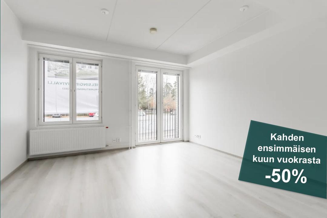 Kivipadontie 6h B 43