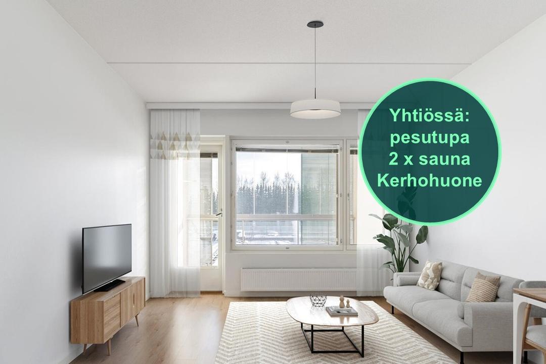 Retkeilijänkatu 7a A 20